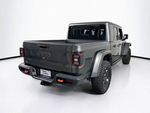 2023 Jeep Gladiator Mojave 4x4