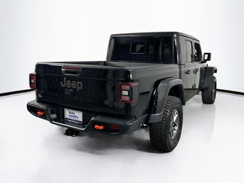 2024 Jeep Gladiator Mojave