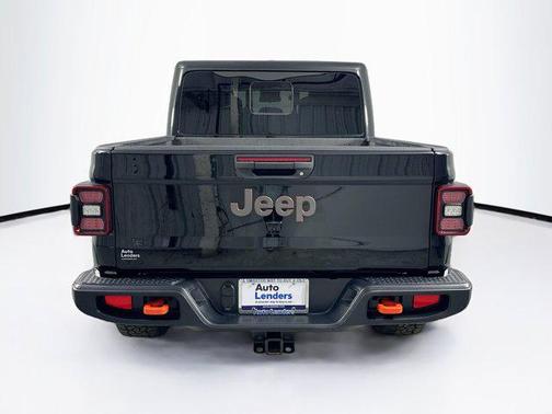 2024 Jeep Gladiator Mojave