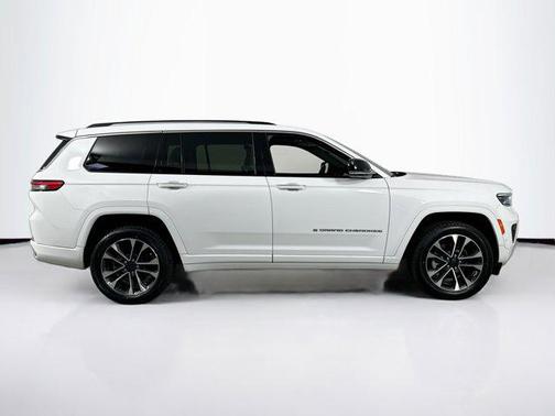 2023 Jeep Grand Cherokee L Overland