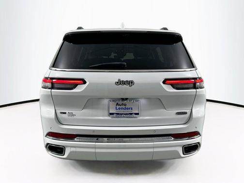 2023 Jeep Grand Cherokee L Overland