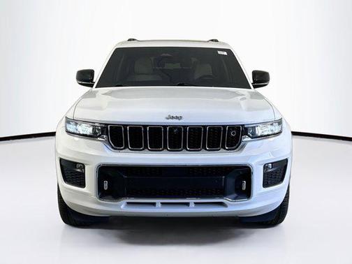 2023 Jeep Grand Cherokee L Overland