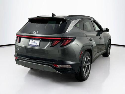 2023 Hyundai TUCSON Limited