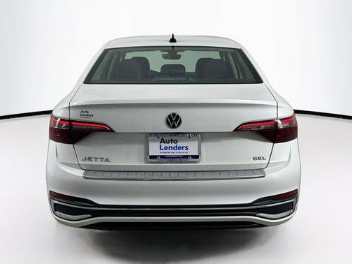 2022 Volkswagen Jetta 1.5T SEL