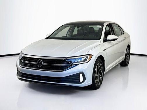 2022 Volkswagen Jetta 1.5T SEL