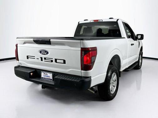 2025 Ford F-150 XL