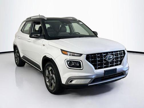 2023 Hyundai VENUE Limited