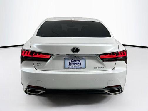 2021 Lexus LS 500 Base