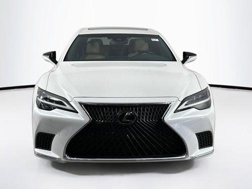 2021 Lexus LS 500 Base