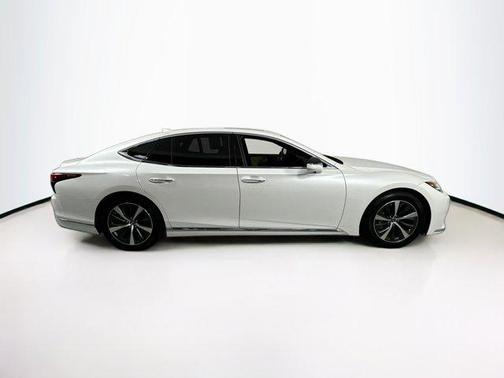 2021 Lexus LS 500 Base