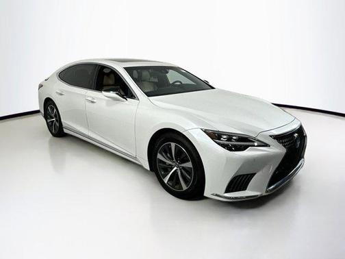 2021 Lexus LS 500 Base