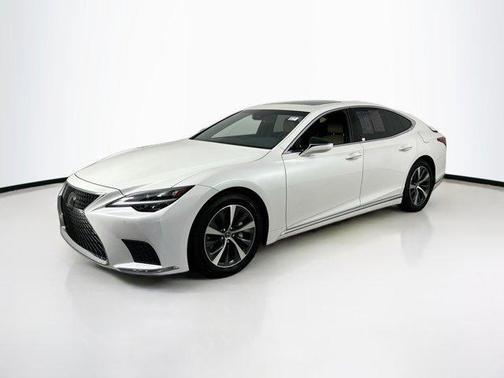 2021 Lexus LS 500 Base