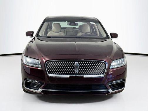 2020 Lincoln Continental Reserve