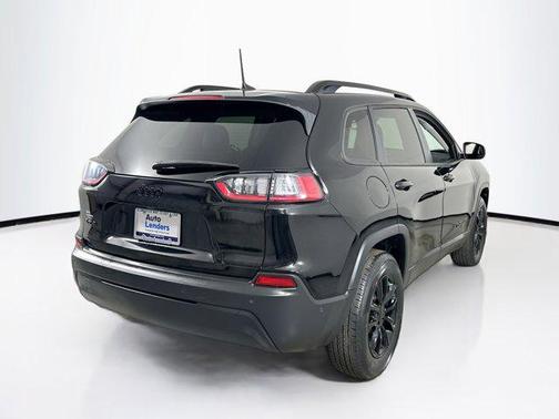 2023 Jeep Cherokee Altitude