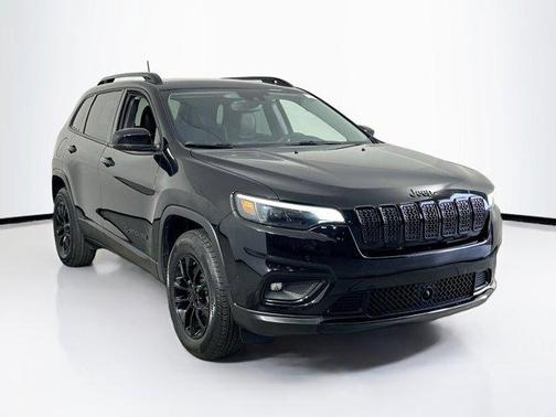 2023 Jeep Cherokee Altitude