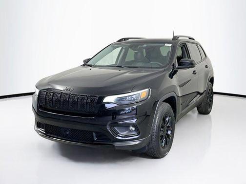2023 Jeep Cherokee Altitude