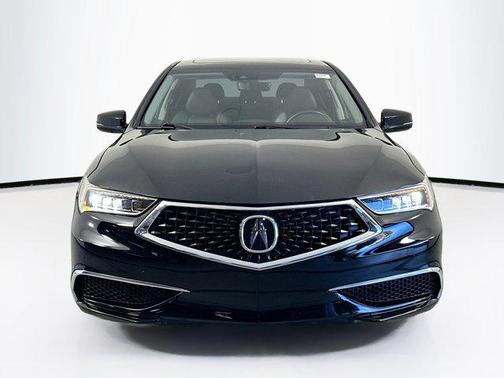 2018 Acura TLX Technology