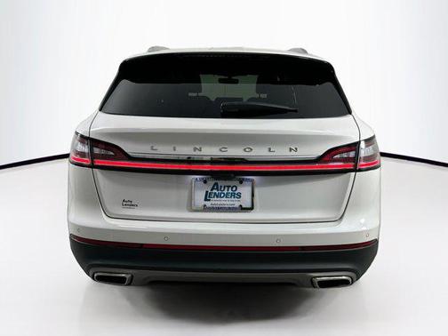 2023 Lincoln Nautilus Standard