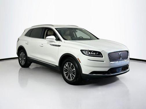 2023 Lincoln Nautilus Standard