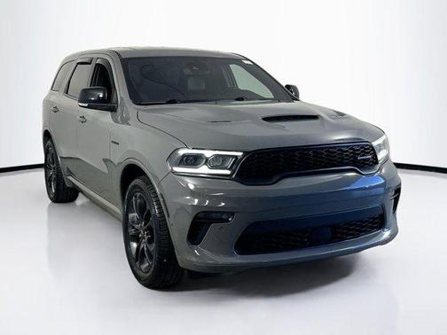 2022 Dodge Durango R/T Plus RWD