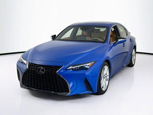 2021 Lexus IS 300 Base