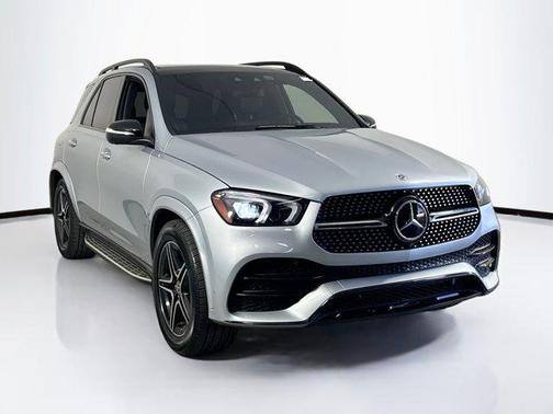 2022 Mercedes-Benz GLE 350 4MATIC