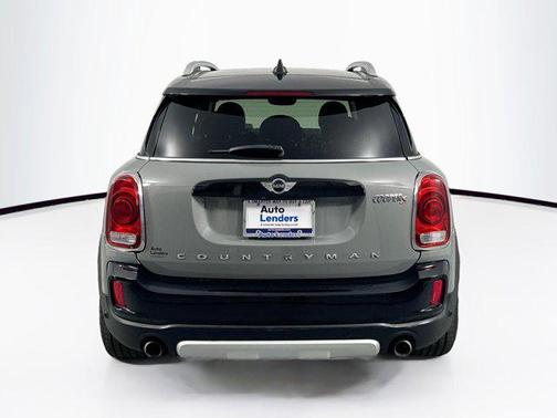 2018 MINI Countryman Cooper S ALL4