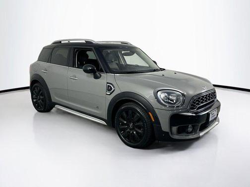 2018 MINI Countryman Cooper S ALL4
