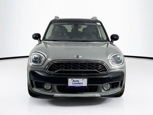 2018 MINI Countryman Cooper S ALL4