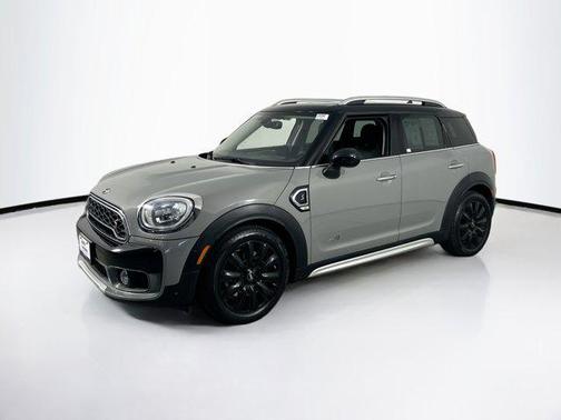 2018 MINI Countryman Cooper S ALL4