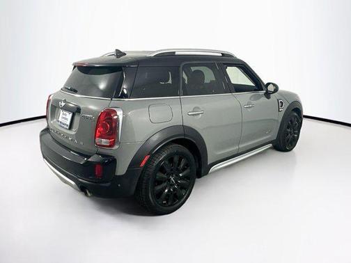2018 MINI Countryman Cooper S ALL4