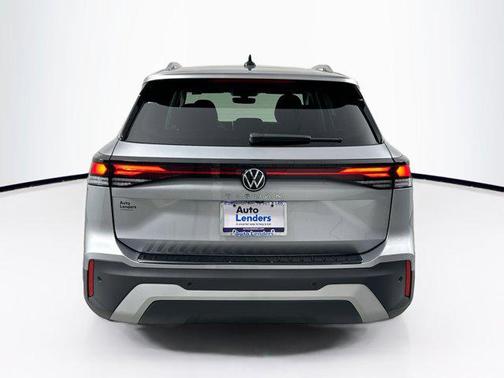 2025 Volkswagen Tiguan 2.0T S