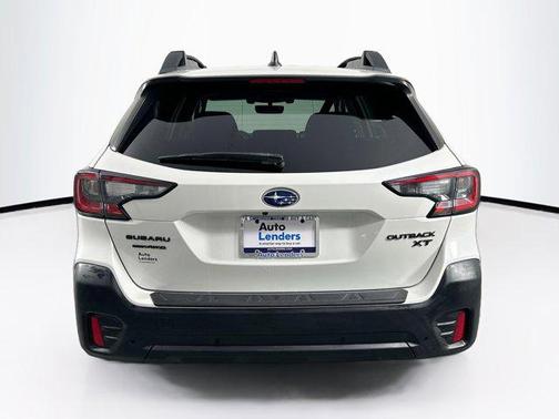 2020 Subaru Outback Onyx Edition XT