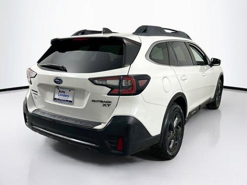 2020 Subaru Outback Onyx Edition XT