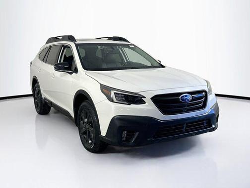 2020 Subaru Outback Onyx Edition XT
