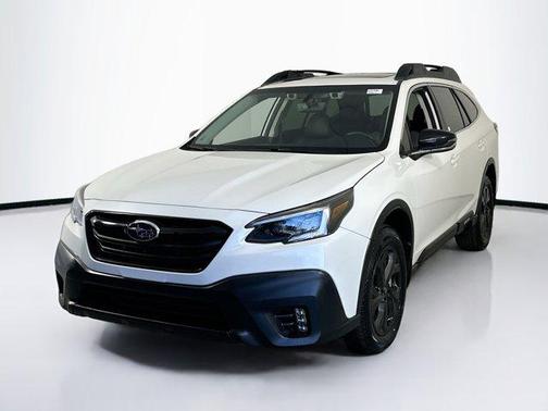 2020 Subaru Outback Onyx Edition XT