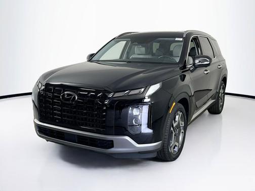 Abyss Black Pearl 2023 Hyundai PALISADE SEL