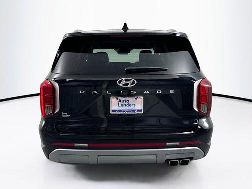 Abyss Black Pearl 2023 Hyundai PALISADE SEL