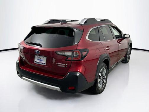 Crimson Red Pearl 2023 Subaru Outback Touring XT