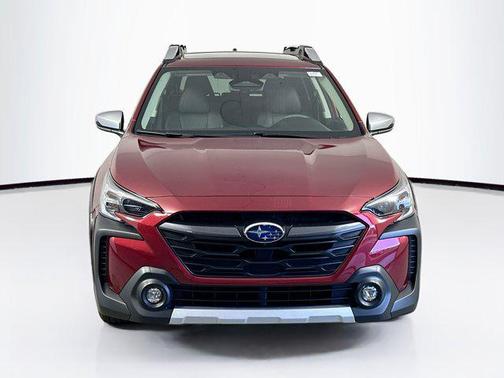 Crimson Red Pearl 2023 Subaru Outback Touring XT