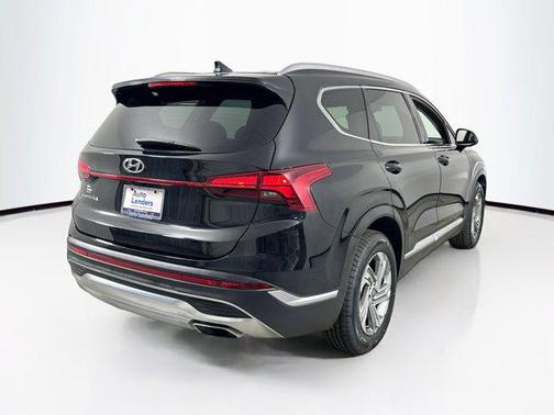 2021 Hyundai SANTA FE SEL 2.4