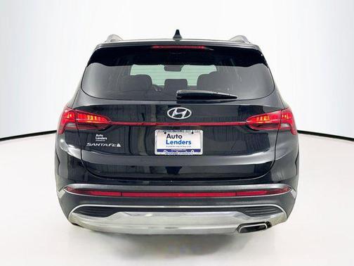 2021 Hyundai SANTA FE SEL 2.4
