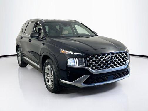2021 Hyundai SANTA FE SEL 2.4