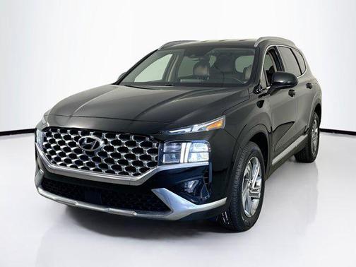 2021 Hyundai SANTA FE SEL 2.4