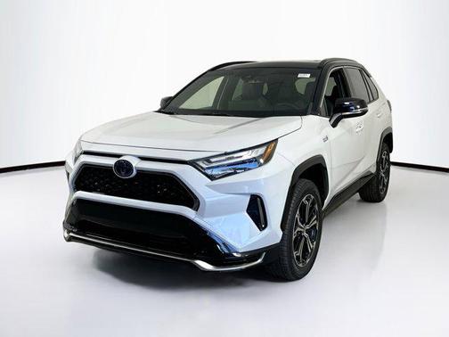 2024 Toyota RAV4 Prime XSE
