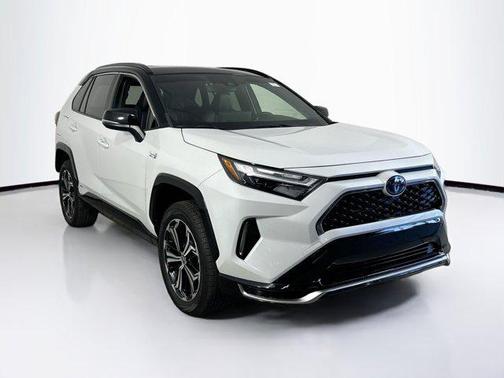 2024 Toyota RAV4 Prime XSE