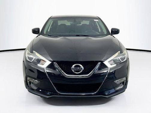 Super Black 2018 Nissan Maxima 3.5 S