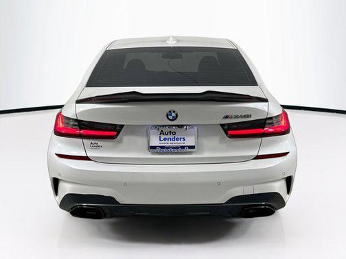 2022 BMW M340 i