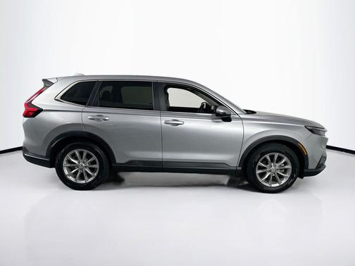 Lunar Silver Metallic 2023 Honda CR-V EX-L 2WD