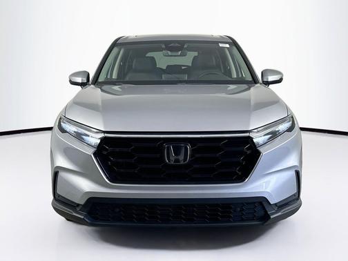 Lunar Silver Metallic 2023 Honda CR-V EX-L 2WD